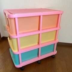収納ケースの画像