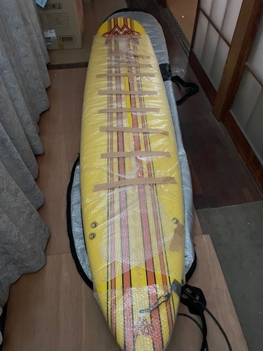 マクタヴッシュファンボード