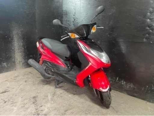 ★お支払い総額7.5万円★買取強化中！どんな車両も1万円～保証します！ ヤマハ シグナス125X SE44J 国内2型シグナス！通勤通学に♪ちょっとした足に♪