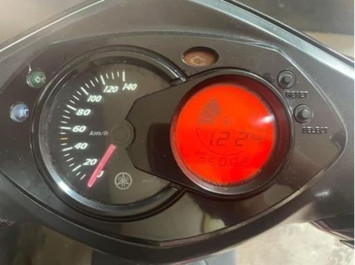 ★お支払い総額7.5万円★買取強化中！どんな車両も1万円～保証します！ ヤマハ シグナス125X SE44J 国内2型シグナス！通勤通学に♪ちょっとした足に♪