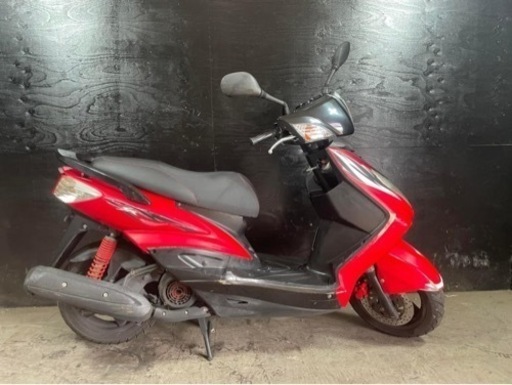 ★お支払い総額7.5万円★買取強化中！どんな車両も1万円～保証します！ ヤマハ シグナス125X SE44J 国内2型シグナス！通勤通学に♪ちょっとした足に♪