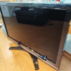 東芝　地上/BS/110度CSデジタルフルハイビジョン　液晶テレ...