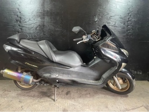 ★お支払い総額7.8万円★買取強化中！どんな車両も1万円～保証します！ ホンダ フォルツァZ MF08 社外マフラー！スマートキー！カスタムあり♪通勤通学に♪