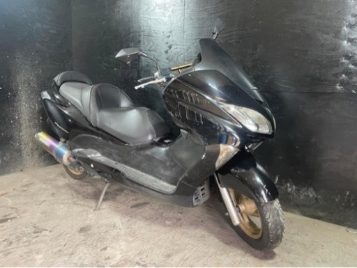 ★お支払い総額7.8万円★買取強化中！どんな車両も1万円～保証します！ ホンダ フォルツァZ MF08 社外マフラー！スマートキー！カスタムあり♪通勤通学に♪