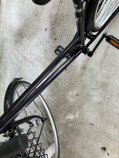 【使用1年未満】自転車(受け渡し予定者決定)