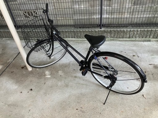 【使用1年未満】自転車(受け渡し予定者決定)