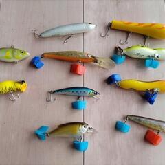 ルアー ブラックバス 釣り 28個くらい