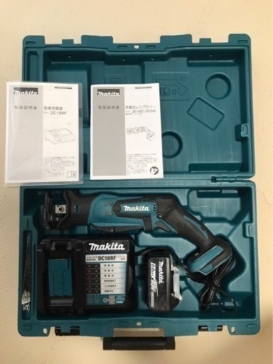 マキタ　レシプロソー　セット