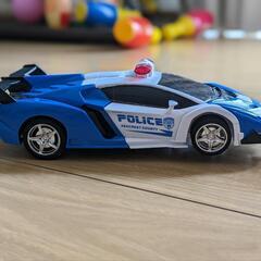 パトカー・スーパートラック