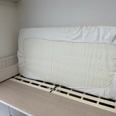 ニトリ シングルベッド