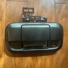 エブリィワゴン  バックドアハンドル
