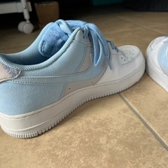 NIKE エアフォース1 27.5cmの画像