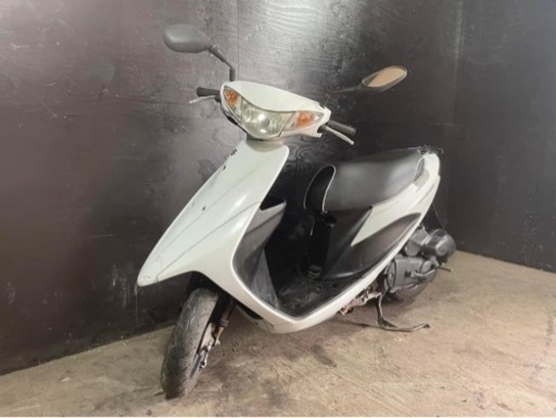 ★お支払い総額4.2万円★買取強化中！どんな車両も1万円～保証します！ スズキ アドレスV50 CA44A 4スト、インジェクション♪ バッテリー新品！通勤通学にオススメ♪