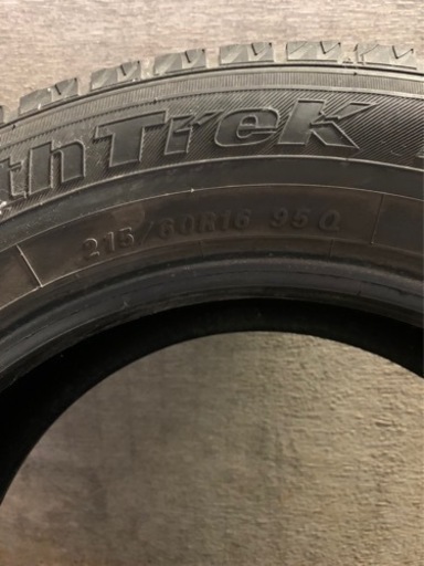 215/60r16 4本セット