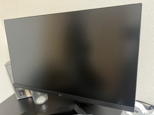 LGゲーミングモニター　PS5対応フレームレート120FPS可能