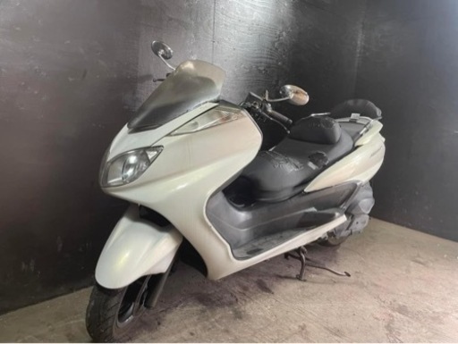 ★お支払い総額5.8万円★買取強化中！どんな車両も1万円～保証します！ ヤマハ グランドマジェスティ250 SG15J インジェクションビッグ！高速乗れる！ 通勤通学に！ちょっとした足に♪