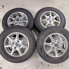 【商談中】スタッドレスタイヤ　　