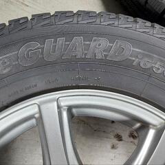 【商談中】スタッドレスタイヤ　　の画像