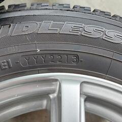 【商談中】スタッドレスタイヤ　　の画像