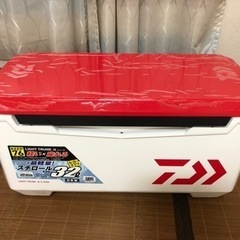 ダイワクーラーボックス ほぼ新品ぐらい
