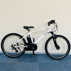 Panasonic harryer 16Ah 電動自転車【中古】【G188G6040】