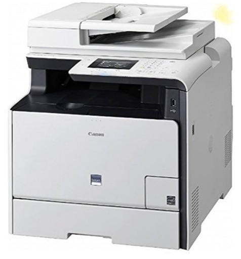 カラーレーザープリンタ　MF726Cdw