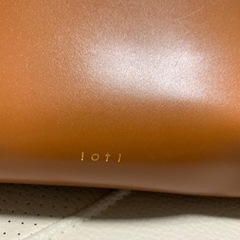 WEB限定 loti パソコン収納マルチBAGの画像