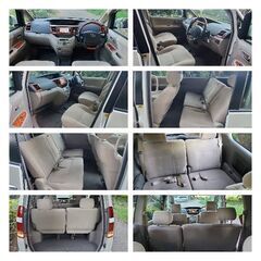 ♪トヨタノア-/グレードＸリミテッド/♪車検R６/06月まで♪ ナビ/ ETC/♪バックモニター♪アルミ/キーレス/♪両側パ-ワスライドドア♪/純正ドアバイザー/♪ の画像