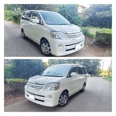 ♪トヨタノア-/グレードＸリミテッド/♪車検R６/06月まで♪ ...