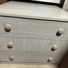 ⭐︎取引中⭐︎中古　押入れタンス