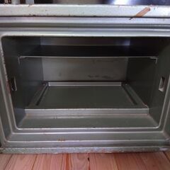 金庫　ダイヤルなしの画像