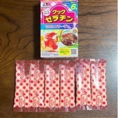 森永クックゼラチンの画像