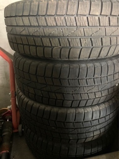 今週だけ値下げ‼️205/60r16 バリ山 【公式通販】