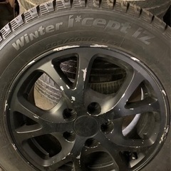 今週だけ値下げ‼️205/60r16  バリ山