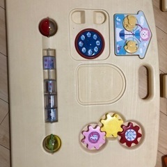 ベビーサークル　ベビーゲートの画像