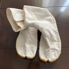 祭り足袋19㎝の画像
