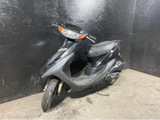 ★お支払い総額3.0万円★買取強化中！どんな車両も1万円～保証します！ ホンダ ライブディオ AF35 フロントディスクブレーキ！ 2スト！オイル交換必要なし！ちょっとした足に♪