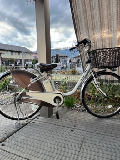 現在受付停止中。電動自転車　パナソニック