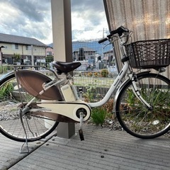 現在受付停止中。電動自転車　パナソニック
