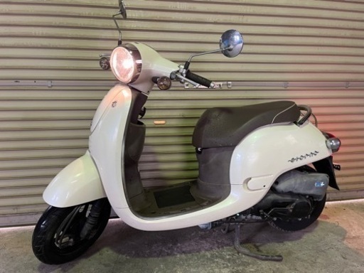 【売約済】実働 BT新品 プラグ新品 ホンダ AF70 ジョルノ 4スト原付 インジェクションバイク スクーター