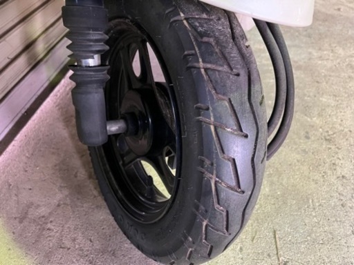 【売約済】実働 BT新品 プラグ新品 ホンダ AF70 ジョルノ 4スト原付 インジェクションバイク スクーター