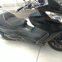 スカイウェイブ250ss