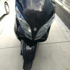 スカイウェイブ250ssの画像