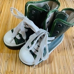キッズ　スニーカーの画像