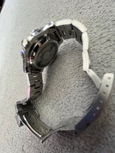 SEIKO 5スポーツ　美品　値下 メカニカル 自動巻（手巻つき）】セイコー5スポーツ(Seiko 5 Sports 