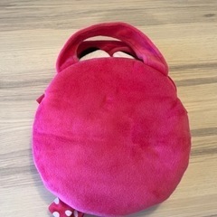 【お譲り先決まりました】しまじろうグッズ　みみりんのバッグの画像