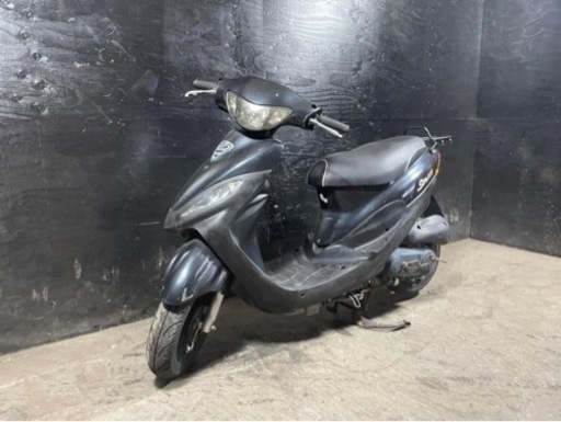 ★お支払い総額2.8万円★ 買取強化中！どんな車両も1万円～保証します！ キムコ スーナー50ss 2スト！オイル交換必要なし！ ちょっとした足に♪