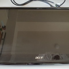 acer 24インチモニターフルHD 光沢 H243HAbmid