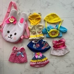 メルちゃんセットの画像