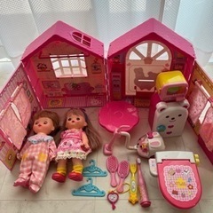 メルちゃんセット